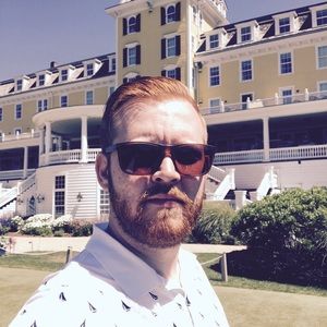 Meet your Posher, James